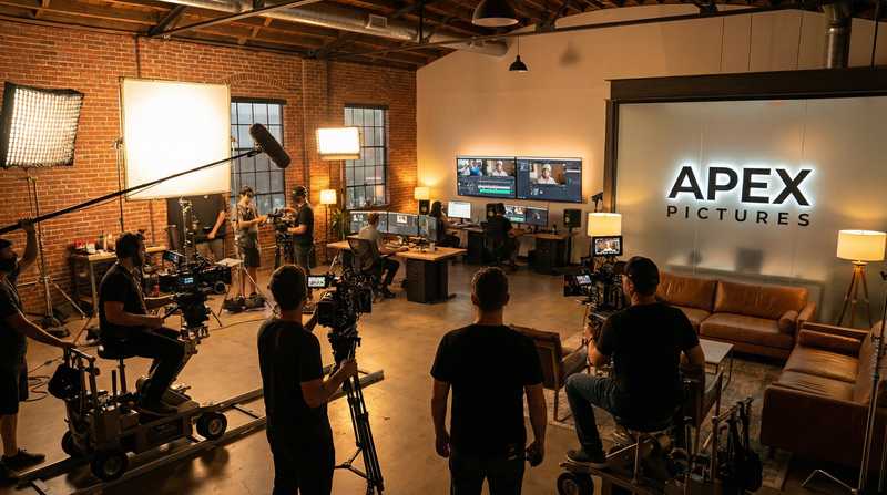 茄子视频影视传媒公司