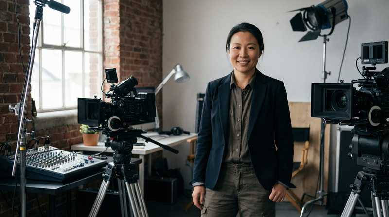 茄子视频影视导演