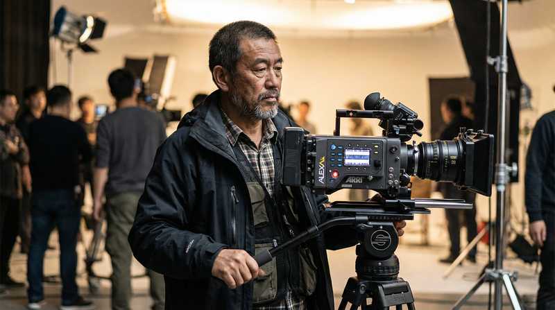 茄子视频摄影师