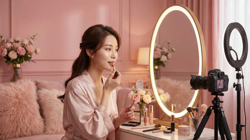 茄子视频美妆视频教程