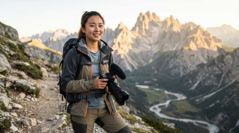 茄子视频旅行视频